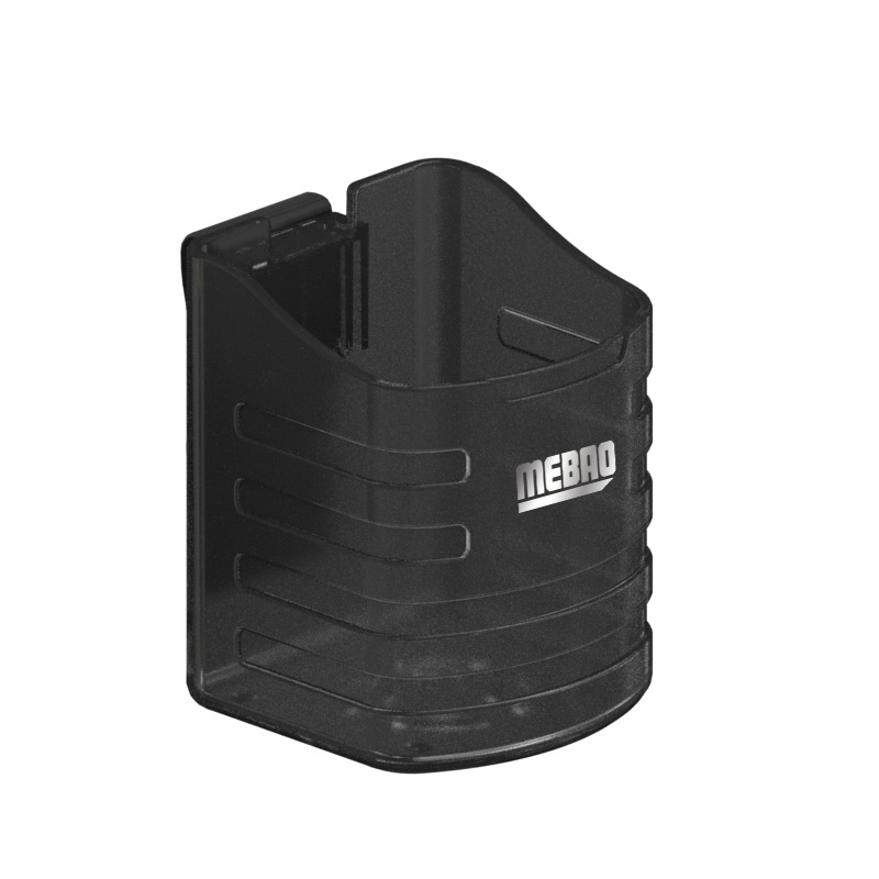 MEBAO - CUPBOARD - BLACK THROUGH